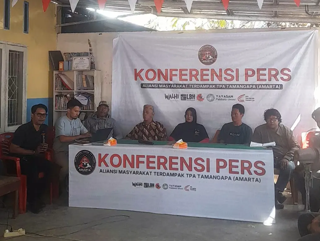 Menata Sampah, Mengusik Penghidupan Warga TPA Tamangapa