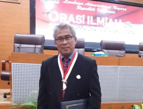Pilar Penjaga Hutan Berpulang, Mengenang Dedikasi Andi Raffi dalam Membangun SDM Kehutanan