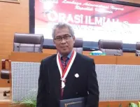 Pilar Penjaga Hutan Berpulang, Mengenang Dedikasi Andi Raffi dalam Membangun SDM Kehutanan
