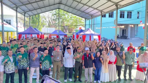 Forester Goes to School Hadir di Darul Arqam, Kenalkan Hutan dan Profesi Kehutanan kepada Santri