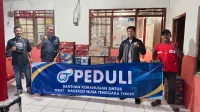 Kurang dari 24 Jam, Yayasan OT Peduli Salurkan Bantuan Kemanusiaan bagi Warga Terdampak Gempa Nagekeo, NTT