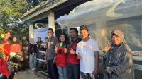 Dari Pekarangan Sempit ke Mangkuk Hijau: Jejak Hidroponik Mahasiswa Unhas di Barombong