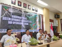 Perkuat Tata Kelola Hutan, BPKH XVI Palu dan Balai P2SDM Wilayah VI Makassar Gelar Bimtek SIG serta Operasional Drone
