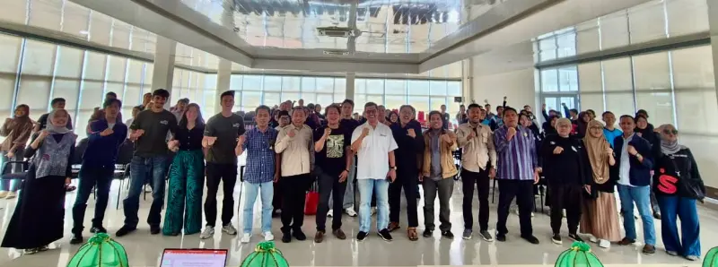 Festival 3 Sungai, Bulukumba Merajut Asa Menjaga Aliran Hidup untuk Generasi Mendatang
