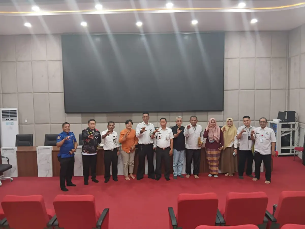 Masyarakat 86 Desa di Takalar Siap Bangun Kampung Iklim Berbasis Digital Lewat Kolaborasi Lintas Sektor