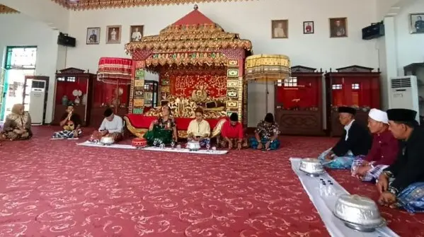 Ikhtiar Petani Laoli Mencari Keadilan di Kedatuan Luwu