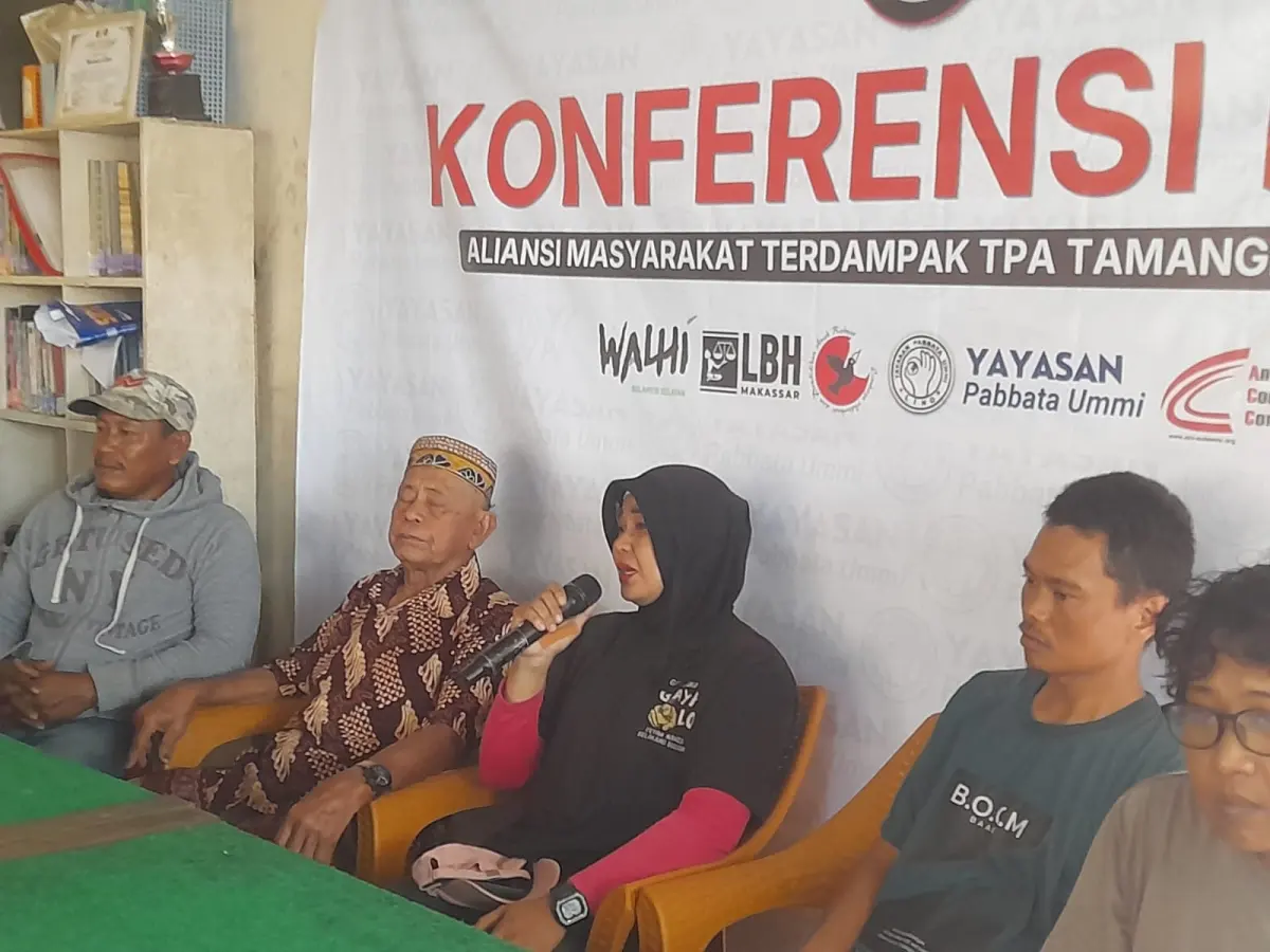 Dilema Pemilahan Sampah Makassar: Lingkungan Membaik, Hak Kerja Tersingkir?