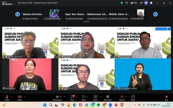 Ruang Fiskal Menyempit, Perbaikan Kebijakan Subsidi dan Transisi Energi Mendesak Dilakukan