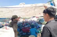 Menagih Keadilan Sosial di Balik Kebijakan, Menakar Efektivitas Pemisahan Sampah di TPA Antang