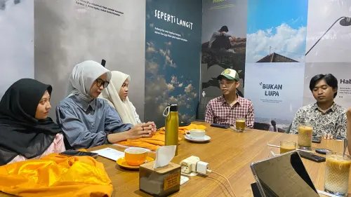 Persoalan Lingkungan Menjadi Ruang Belajar Mahasiswa