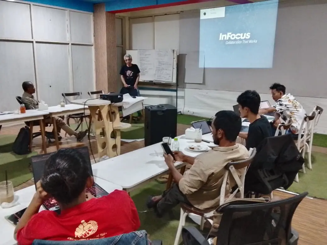 Perkuat Ketahanan Iklim dan Pangan Sehat, Petani Sulsel Rajut Gerakan Agroekologi Berkelanjutan