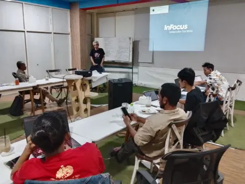 Perkuat Ketahanan Iklim dan Pangan Sehat, Petani Sulsel Rajut Gerakan Agroekologi Berkelanjutan