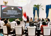 Presiden Setujui Pembentukan BPGMN, Penyatuan Tata Kelola Gambut dan Mangrove