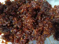 Menyaksikan Ibu Menyulap Songkolo Menjadi  Baje'