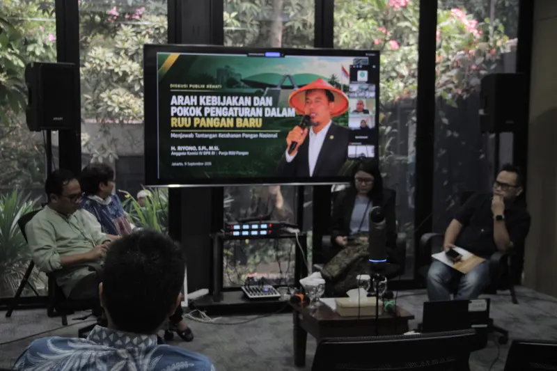 Menakar Risiko RUU Pangan, Ekspansi Lahan Uji Nyaris Menggilas Pangan Lokal