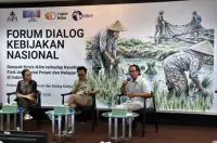 Survei Ungkap 78 Persen Petani dan Nelayan Alami Sengatan Panas Berat, Kesehatan Mental Ikut Terancam