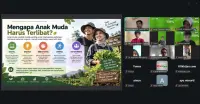 Menepis Stigma Kerja Tradisional, Anak Muda Dorong Potensi Bisnis Pangan Organik