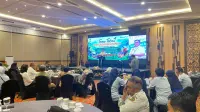 El Nino Bertahan hingga Awal 2027, Para Penyuluh di Sulawesi Selatan Belajar Mencegah Karhutla dari Akarnya