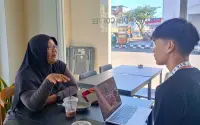 Kisah Fitria Wulansari, Kembangkan “Kebun Tetangga” dari Rumah