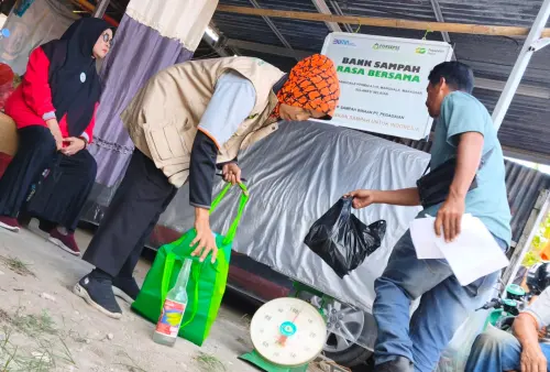 Menilik Dinamika Pergulatan Bank Sampah dan TPS3R di Makassar