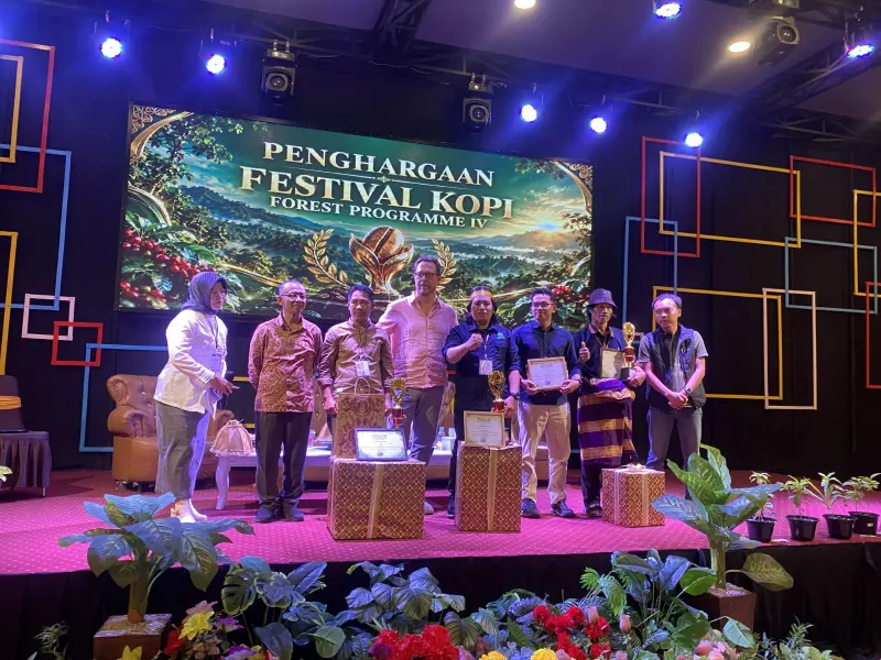 Festival Kopi Forest Programme IV, Petani Didorong Tingkatkan Kualitas dan Perluas Pasar