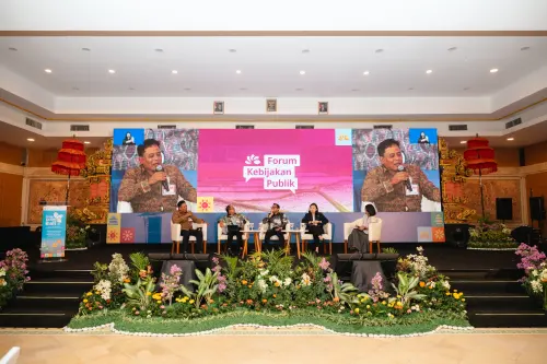 Komitmen Nasional hingga Inisiatif Desa Adat, Memperkuat Upaya Kolektif dalam Aksi Iklim Daerah di Pekan Iklim Bali 2026