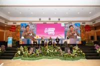 Komitmen Nasional hingga Inisiatif Desa Adat, Memperkuat Upaya Kolektif dalam Aksi Iklim Daerah di Pekan Iklim Bali 2026