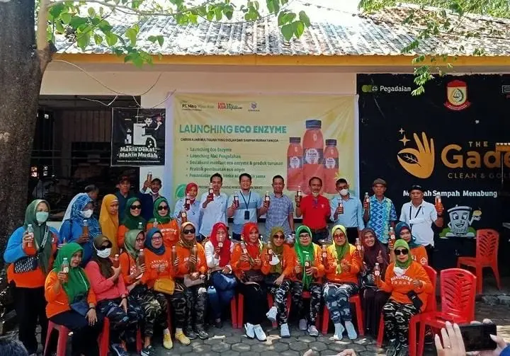 Metamorfosis Manggala Tanpa Sekat, Dari Gerakan Warga Menuju Peradaban Ekologis
