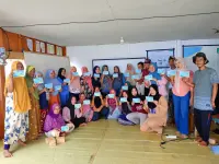 Tangan-Tangan Cerdas Warga Lalombi, Sulap Masalah Lingkungan Jadi Peluang Ekonomi
