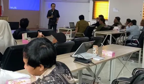 Dorong Kemandirian Petani, KTH Kopi Pinrang dan Mamasa Ikuti Pelatihan Penyusunan Business Plan
