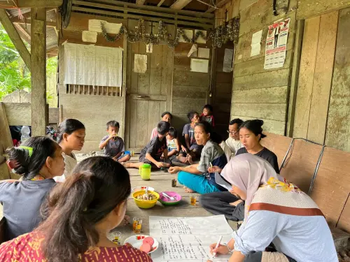 Bentuk Solidaritas, Sejumlah Tokoh Internasional Hadiri KTT Hukum Rakyat 2026