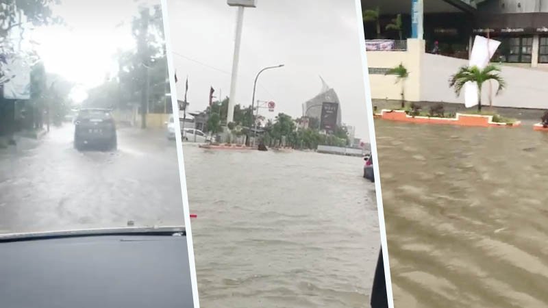 Kenapa Makassar Selalu Banjir? Ini Penyebab dan Solusinya!