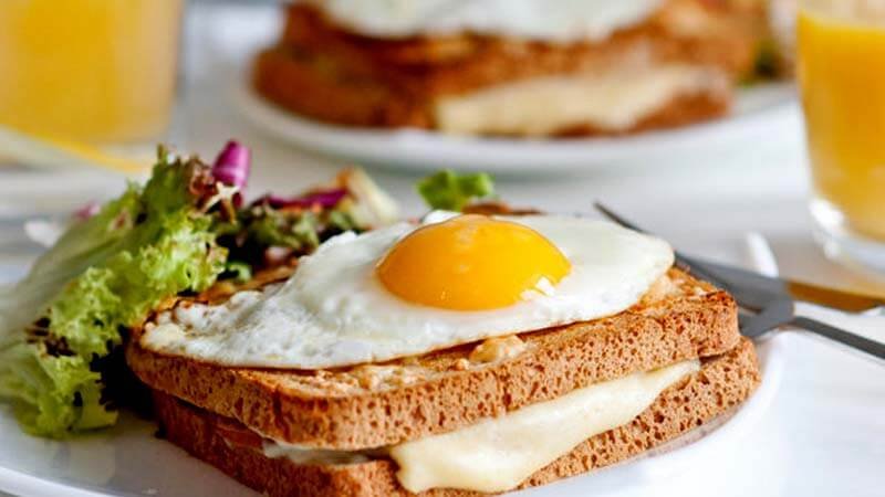 Mau Sarapan Sehat Rendah Karbohidrat, Ini Resepnya