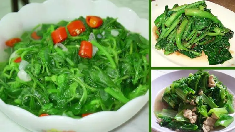 Agar Masakan Sayur Tetap Hijau dan Segar, Begini Caranya!