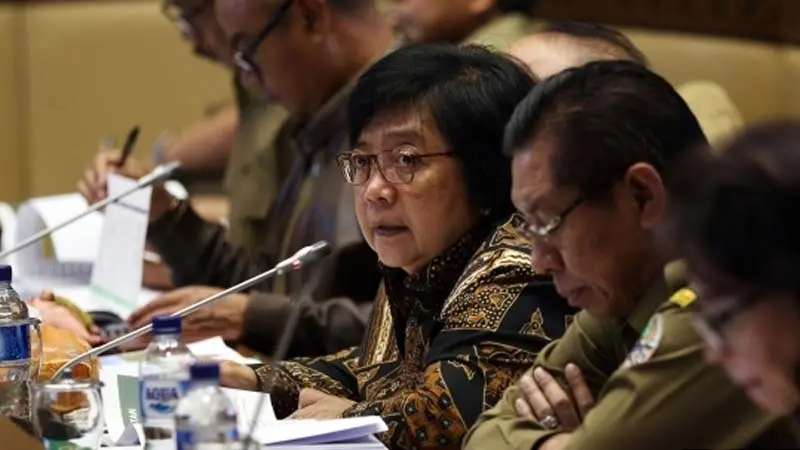 Anggaran Naik Sekitar 1 Triliun dari Tahun Sebelumnya, Ini Prioritas Utama KLHK di Tahun 2019