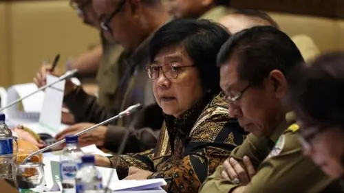 Anggaran Naik Sekitar 1 Triliun dari Tahun Sebelumnya, Ini Prioritas Utama KLHK di Tahun 2019