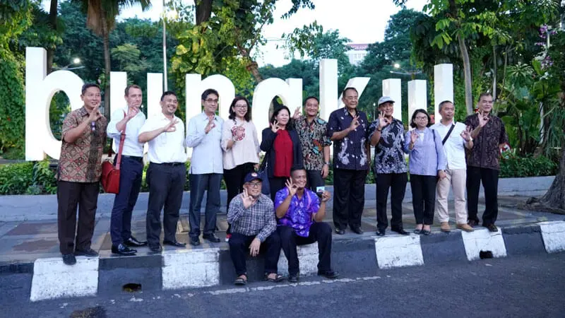 Begini Ketakjuban UN Environment Asia Pacifik dengan Pengelolan Sampah di Indonesia