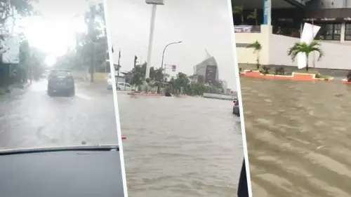 Benarkah Banjir di Sebagian Sulsel Terjadi Karena Takdir Tuhan?