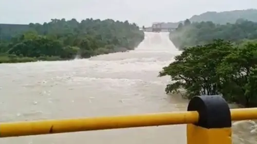 Bendungan Bili-Bili Status Waspada, Begini Pernyataan Bupati Gowa