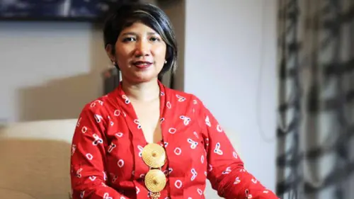 Dari Pedalaman Baduy Menebar Virus Literasi Hijau Ke Seluruh Pelosok Negeri