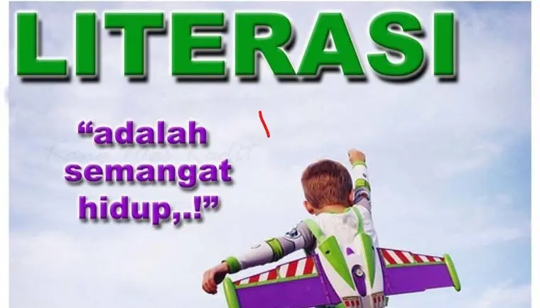 4 Hal Ini Penting Diketahui di Balik Terbentuknya Jaringan Literasi Perimba
