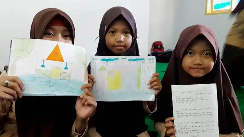 Isu Perubahan Iklim Perlu Diinternalisasi dalam Kurikulum Pendidikan