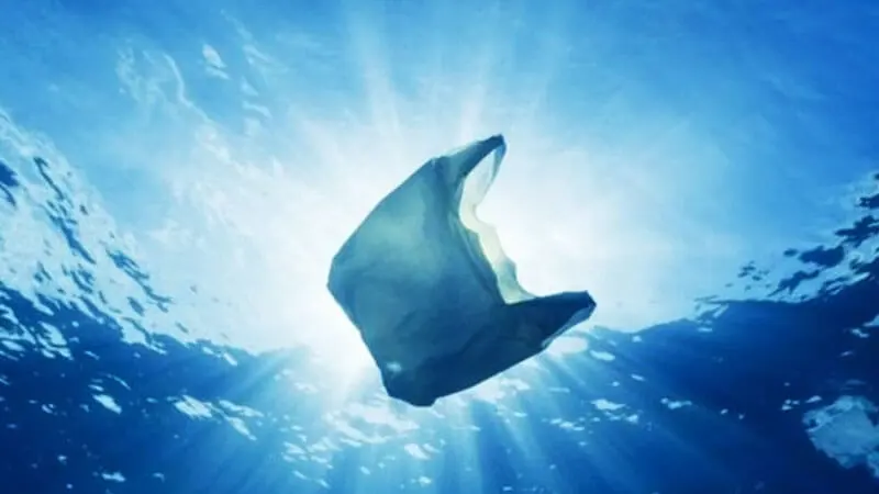 Laut Biru, Laut tanpa Plastik