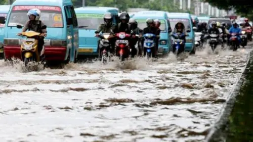 Makassar, Kota yang Dikepung DAS Bermasalah
