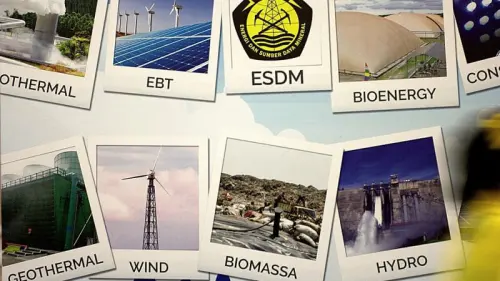 RUU Energi Baru Terbarukan Dapat Masukan Beragam dari 5 Universitas