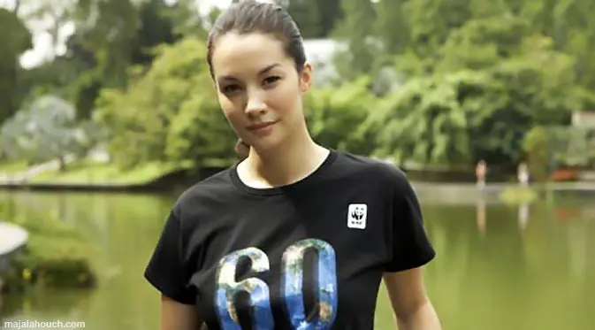 Selain Cantik, 6 Artis Menawan Ini Dikenal Sangat Peduli Lingkungan
