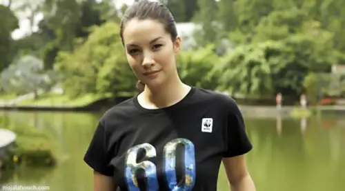 Selain Cantik, 6 Artis Menawan Ini Dikenal Sangat Peduli Lingkungan