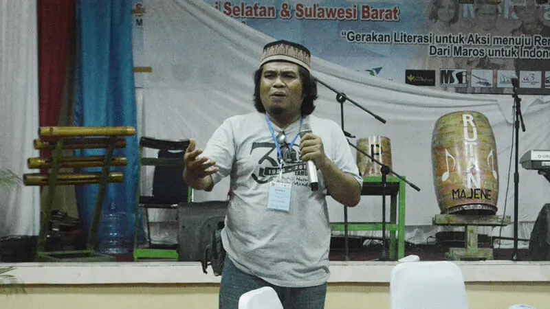 Tangisan Selembar Daun