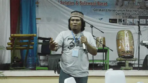 Tangisan Selembar Daun