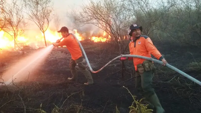 Tetap Setia, 19 Tahun Manggala Agni Beraksi Melawan Karhutla